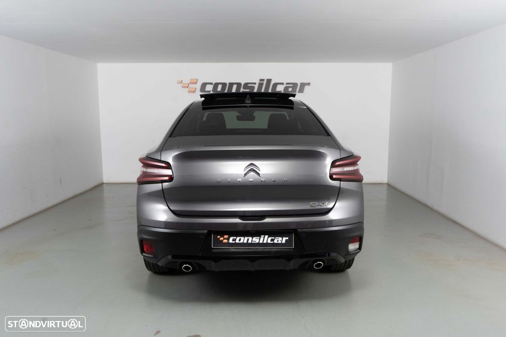 Citroën C4 X 1.2 PureTech Shine EAT8 - 5