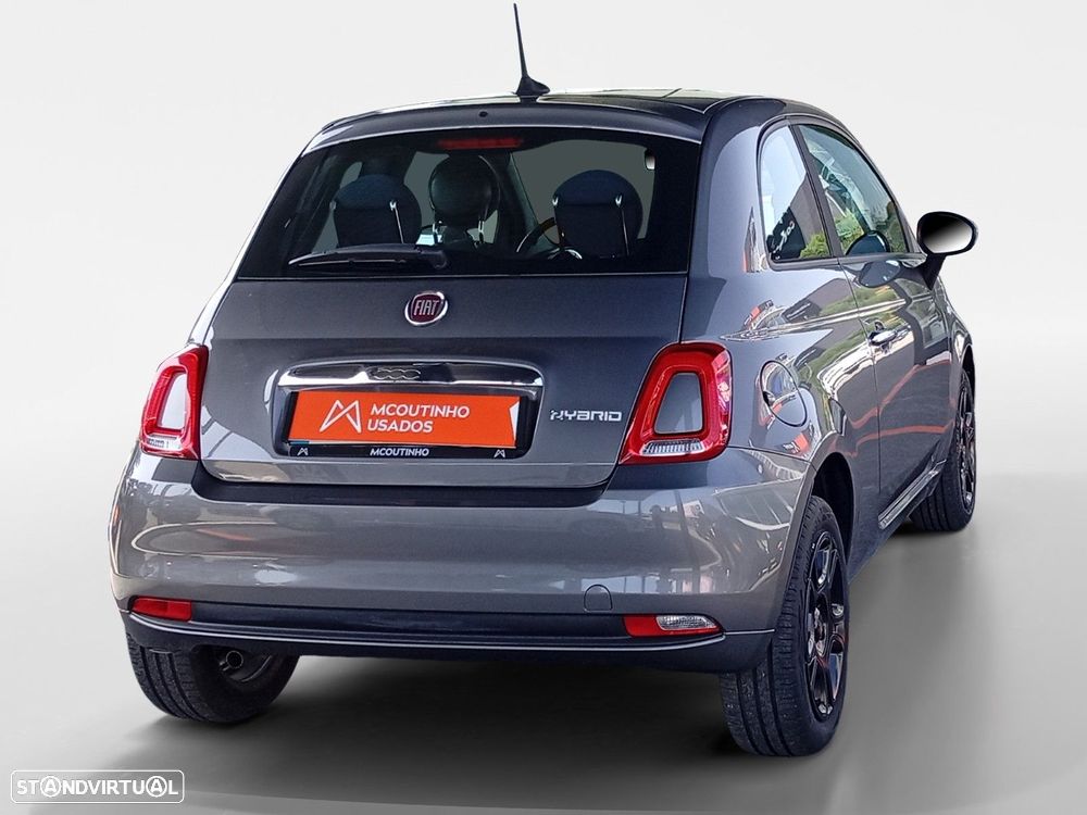 Fiat 500 1.0 Hybrid - 5