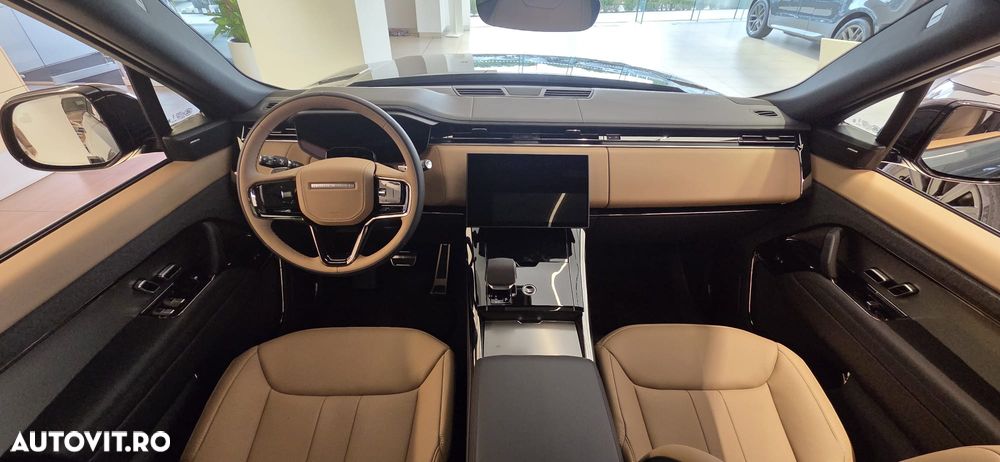Land Rover Range Rover Sport 3.0 I6 D300 MHEV Dynamic SE - 11
