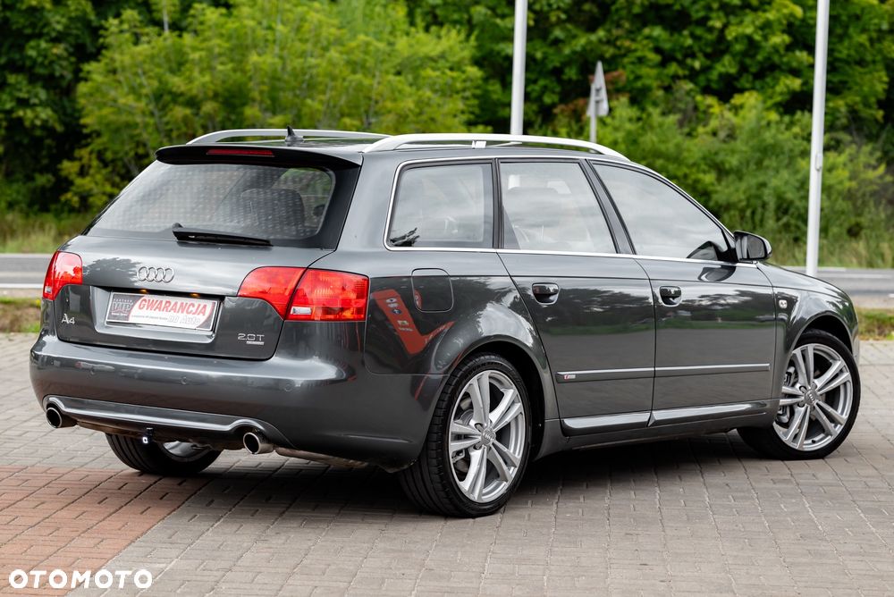Audi A4 Avant 2.0T FSI Quattro - 10