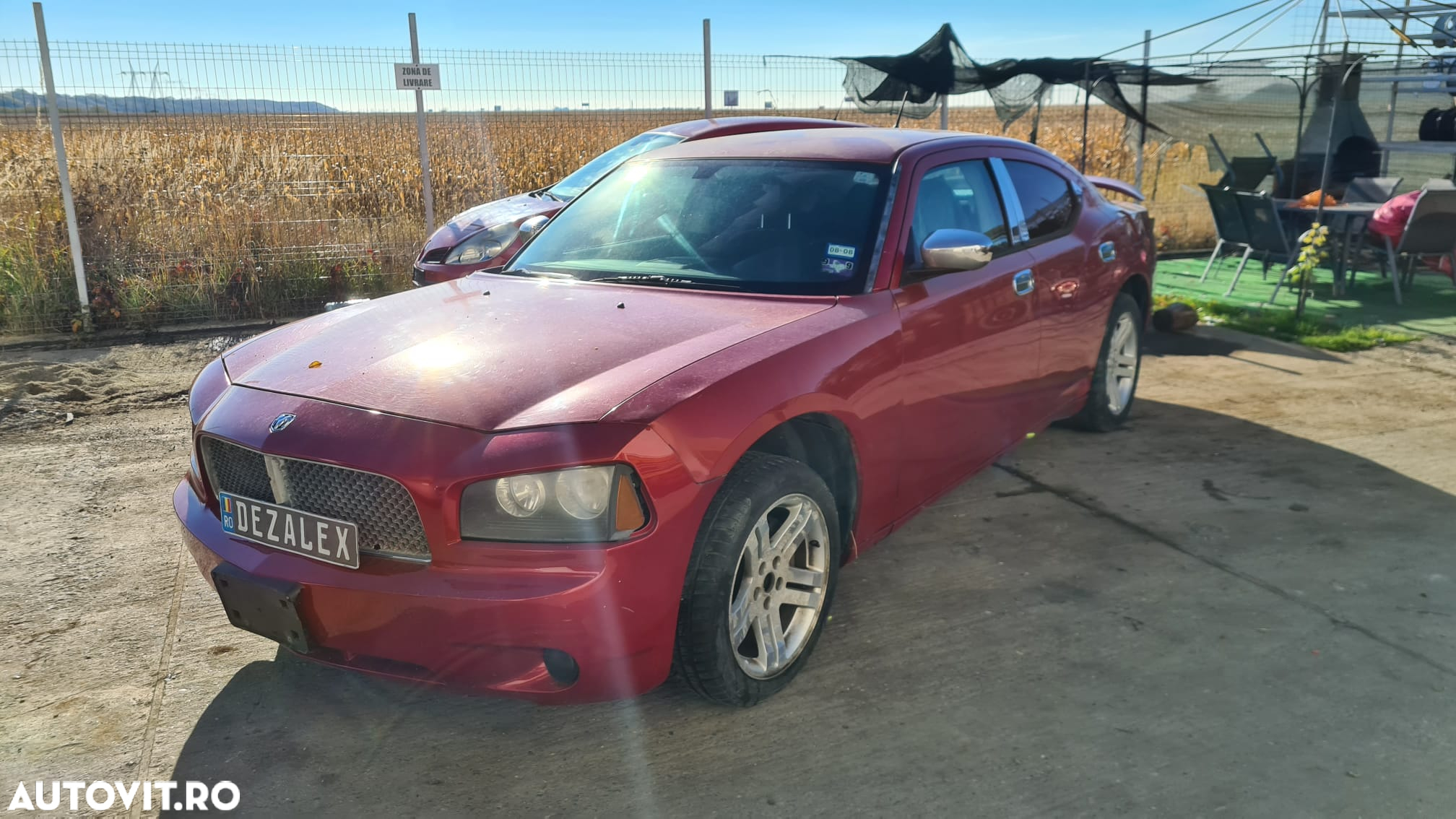 Dezmembrari Dodge Charger 2.7 i 2007 - 2