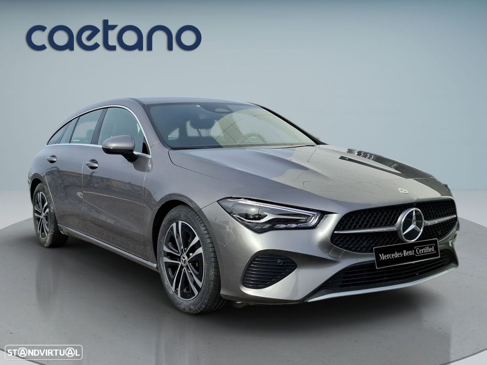 Mercedes-Benz CLA 180 d Shooting Brake AMG Line Aut. - 10