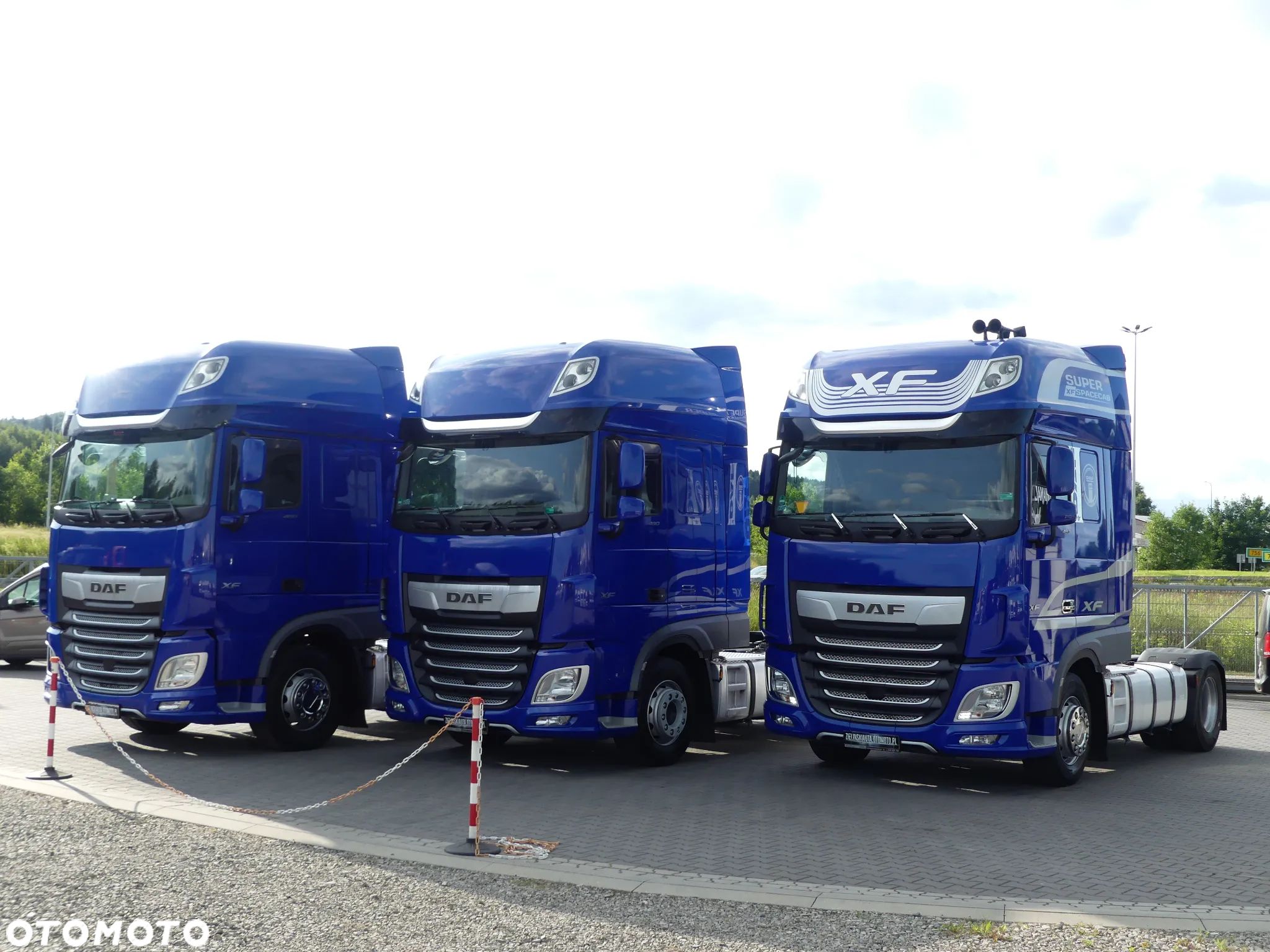 DAF XF 106.480 / SUPER SPACE CAB /  EURO 6 / STANDARD / - 1