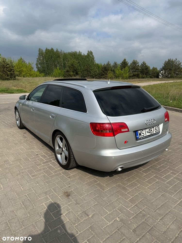 Audi A6 Avant 3.0 TDI Quattro Tiptronic - 6