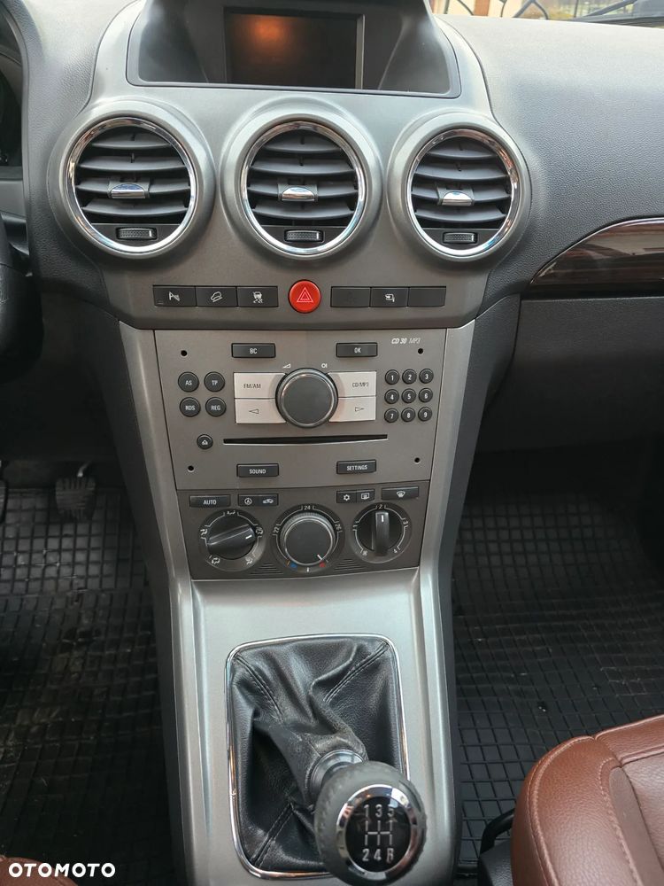 Opel Antara 2.0 CDTI Cosmo - 11