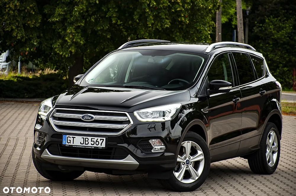 Ford Kuga 2.0 TDCi FWD Titanium Plus - 16