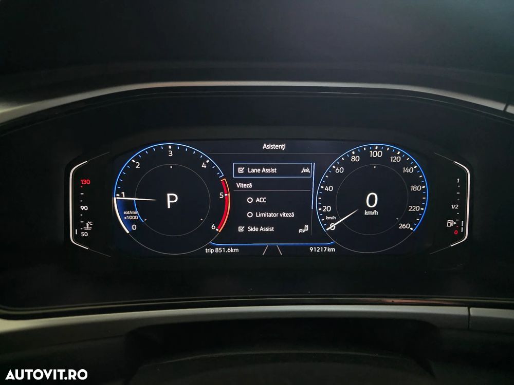 Volkswagen T-Roc 2.0 TDI SCR DSG Move - 25