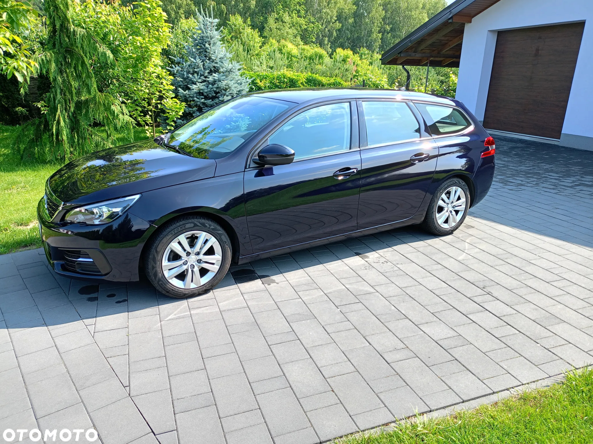 Peugeot 308 1.5 BlueHDi Active S&S - 8