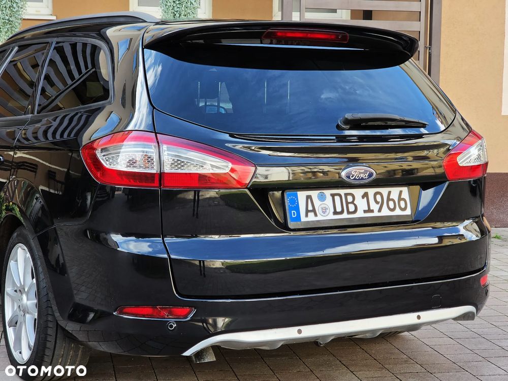 Ford Mondeo 2.0 TDCi Champions Edition - 29