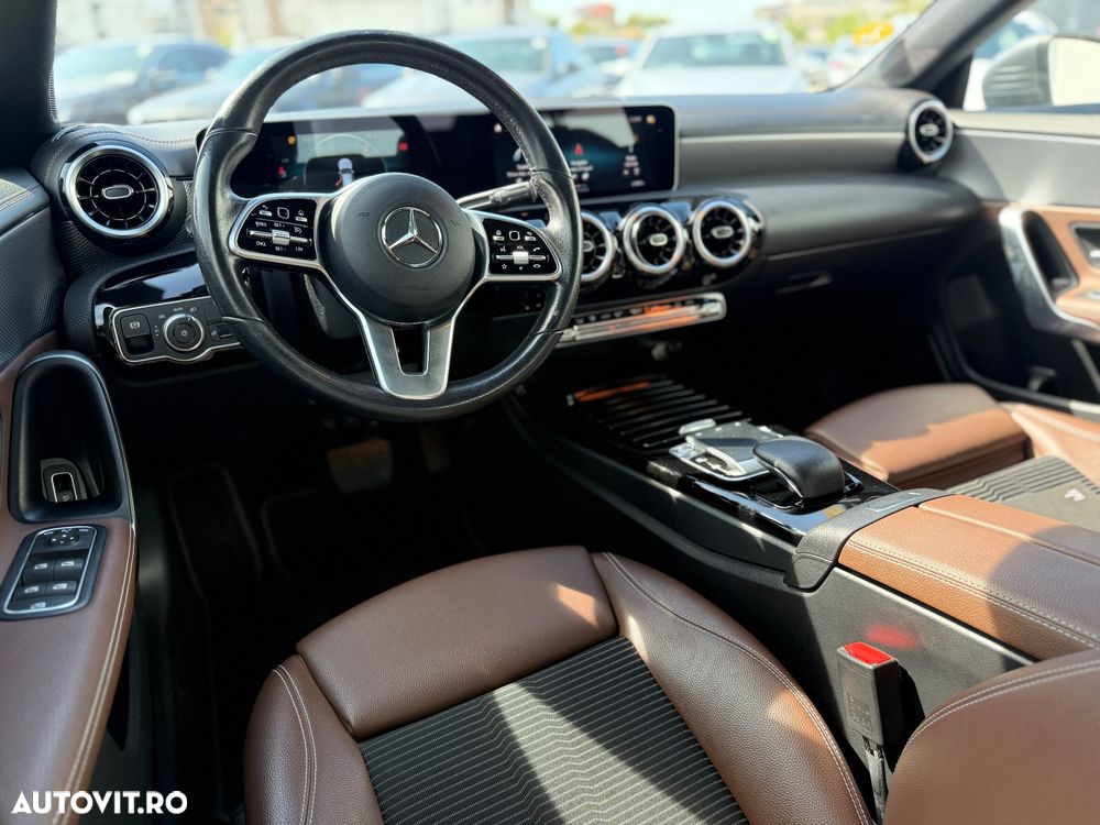 Mercedes-Benz CLA 200 d 8G-DCT Edition 2020 - 5