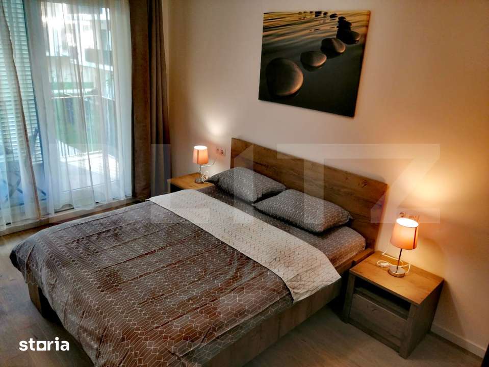 Apartament 2 camere, parcare subterana, complex Record Park, pet frie — fotografia 1