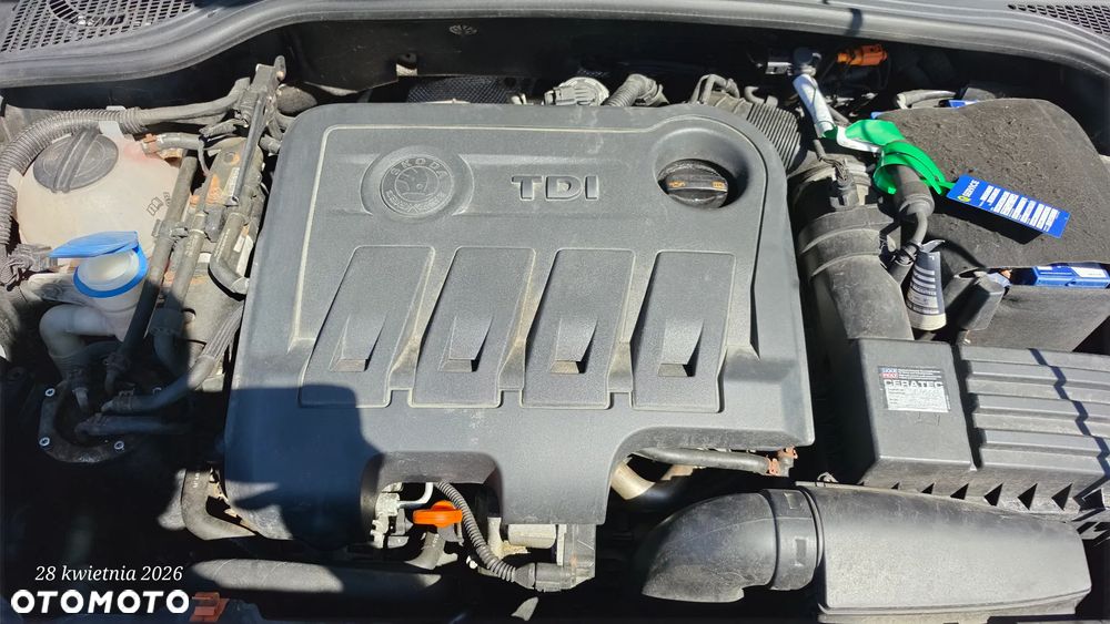 Skoda Yeti 2.0 TDI DPF 4x4 Adventure - 14