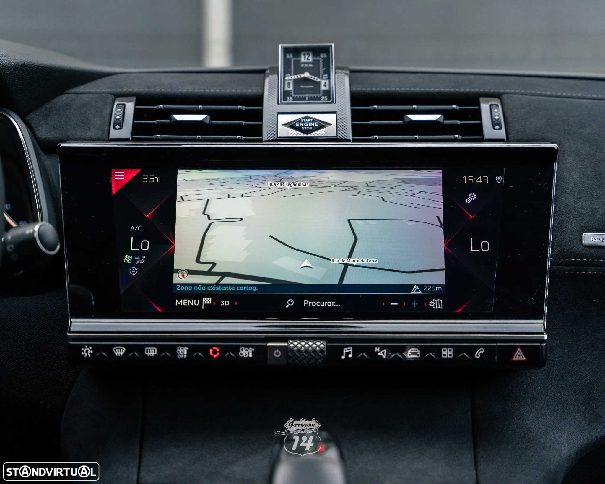 DS DS7 Crossback 1.5 BlueHDi Performance Line EAT8 - 18