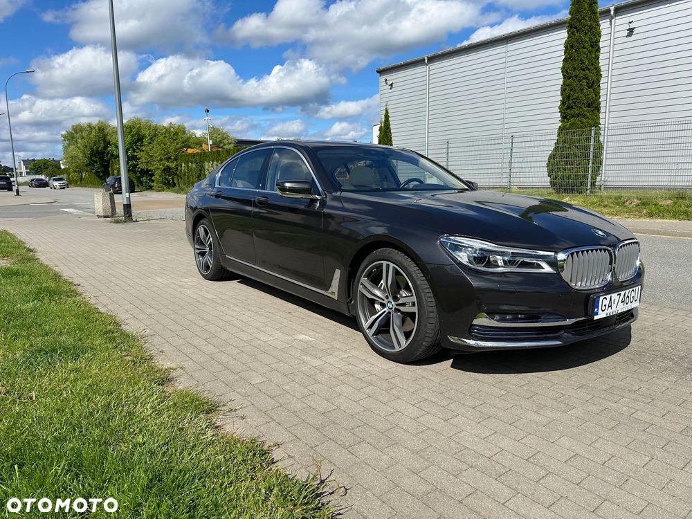 BMW Seria 7 730d xDrive - 2