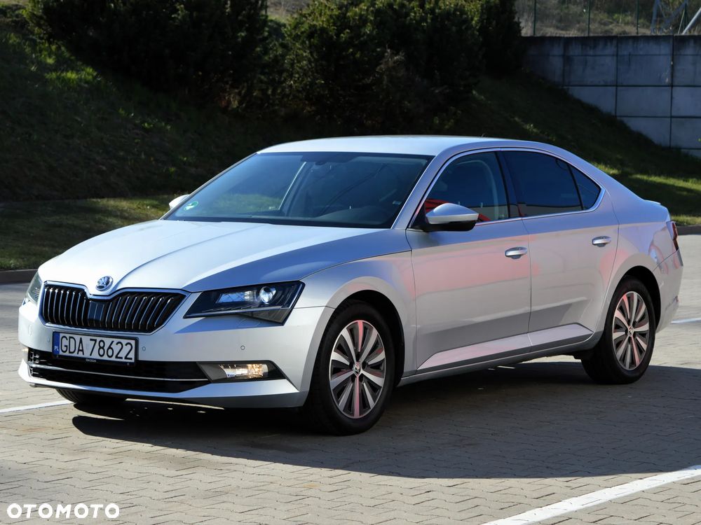 Skoda Superb 1.6 TDI GreenLine - 1