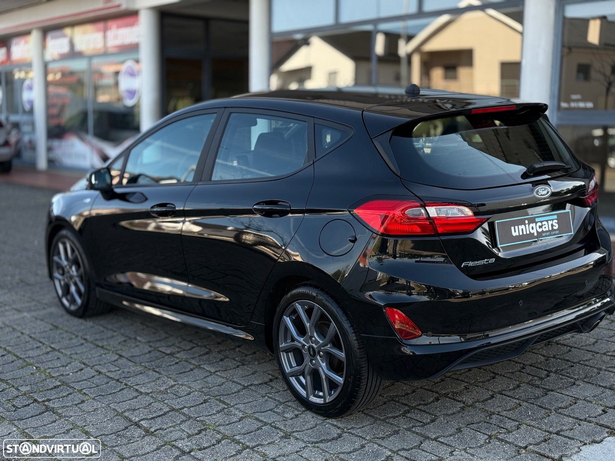 Ford Fiesta 1.0 EcoBoost ST-Line - 7