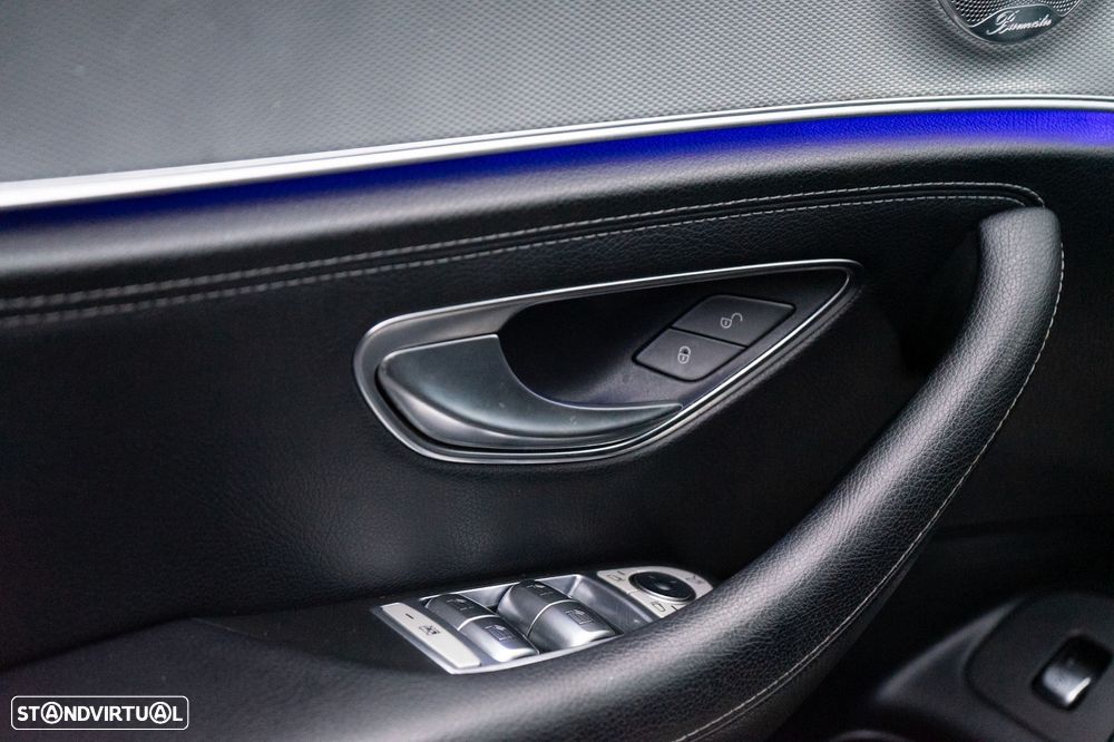 Mercedes-Benz E 220 d 9G-TRONIC AMG Line - 19
