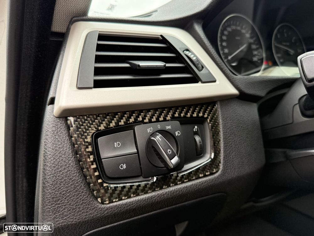 BMW 420 Gran Coupé d Pack M Auto - 13