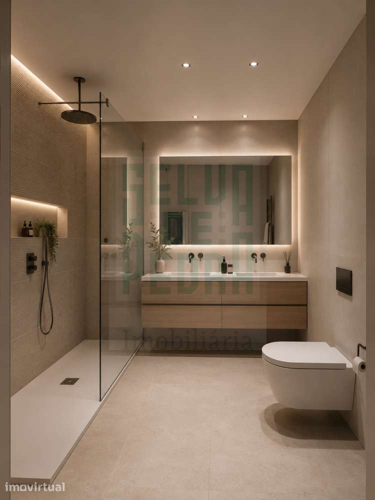 T3 duplex remodelado - Serralves Porto - Grande imagem: 3/17
