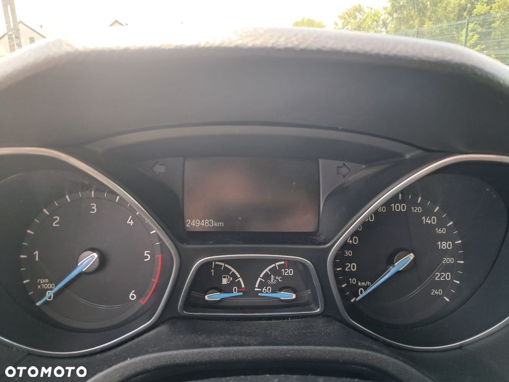 Ford Focus 1.5 TDCi Trend - 10
