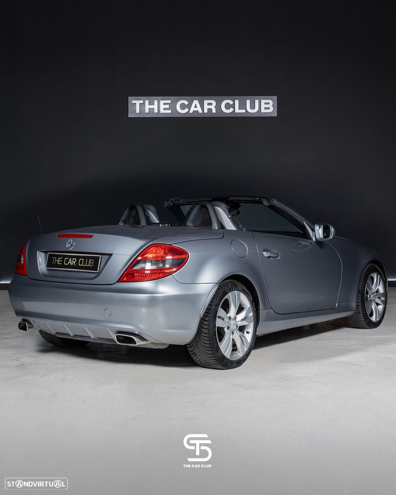 Mercedes-Benz SLK 200 Kompressor - 2