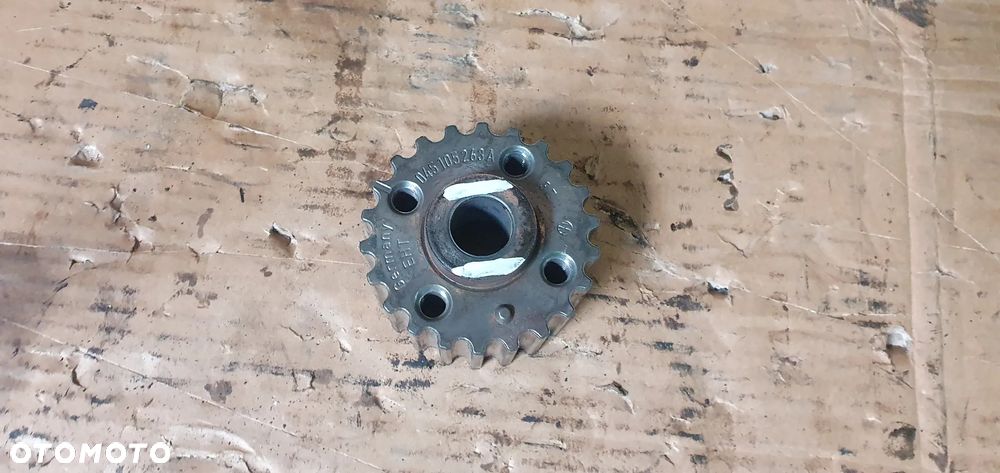 Koło zębate rozrządu VW Audi Skoda Seat 1.4 TDI 045105263A - 1