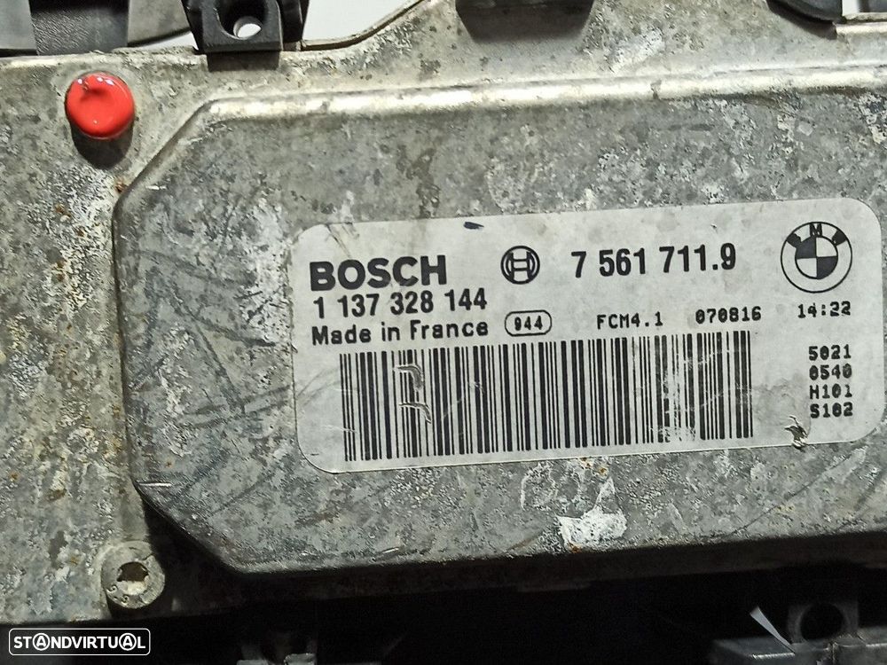 ELETROVENTILADOR BMW SERIE 1 BERLINA (E81/E87) 118D - 7