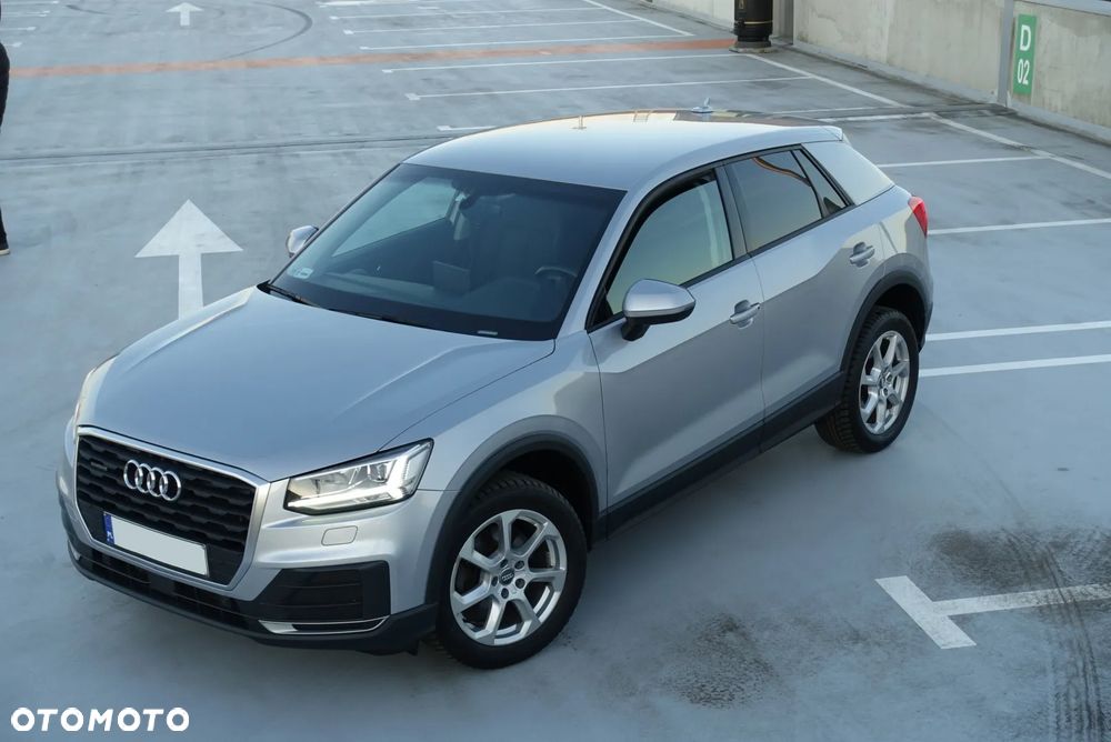Audi Q2 2.0 TDI Quattro S tronic - 22