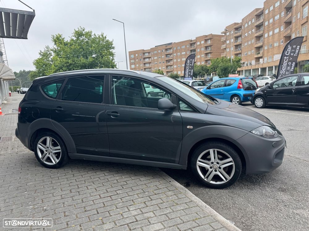 SEAT Altea 1.6 TDI Sport DPF - 6
