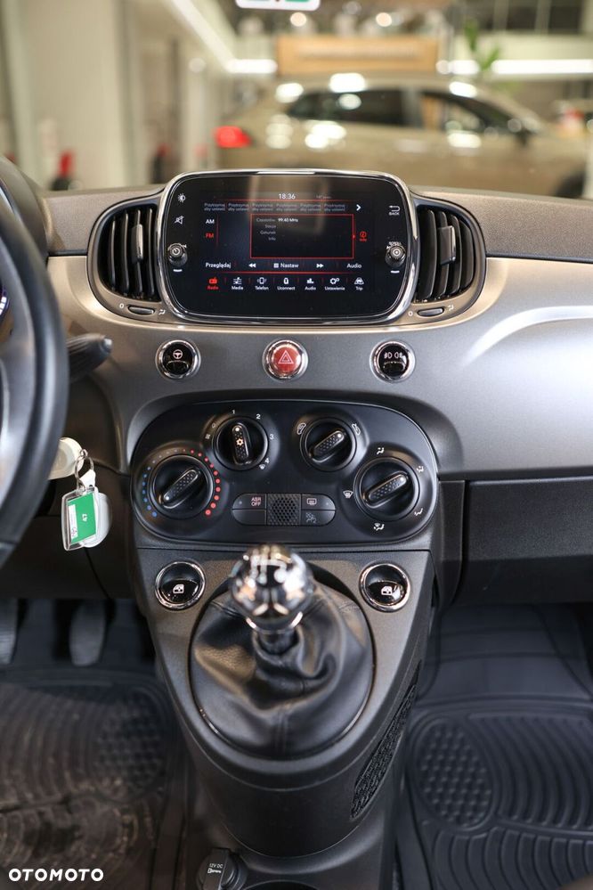 Fiat 500 1.2 Young EU6d - 13