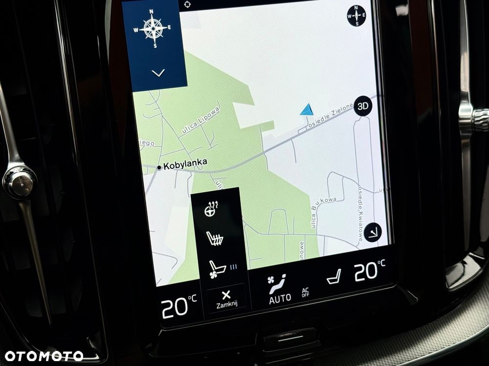 Volvo XC 60 D5 AWD Geartronic RDesign - 40
