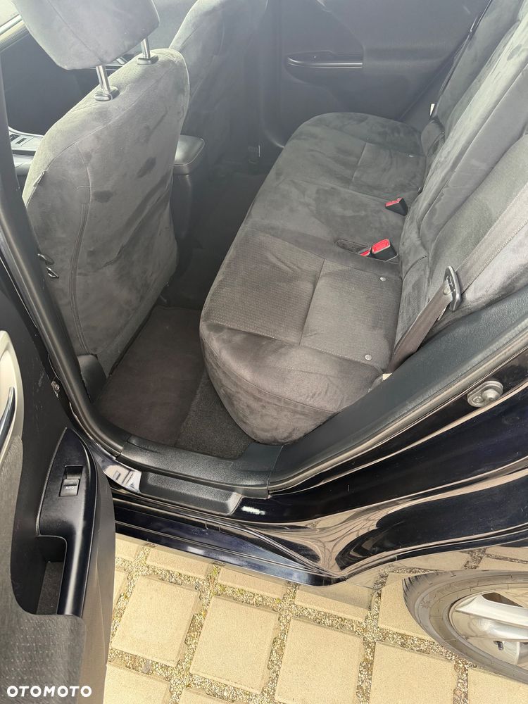 Lexus CT 200h F Sport - 10