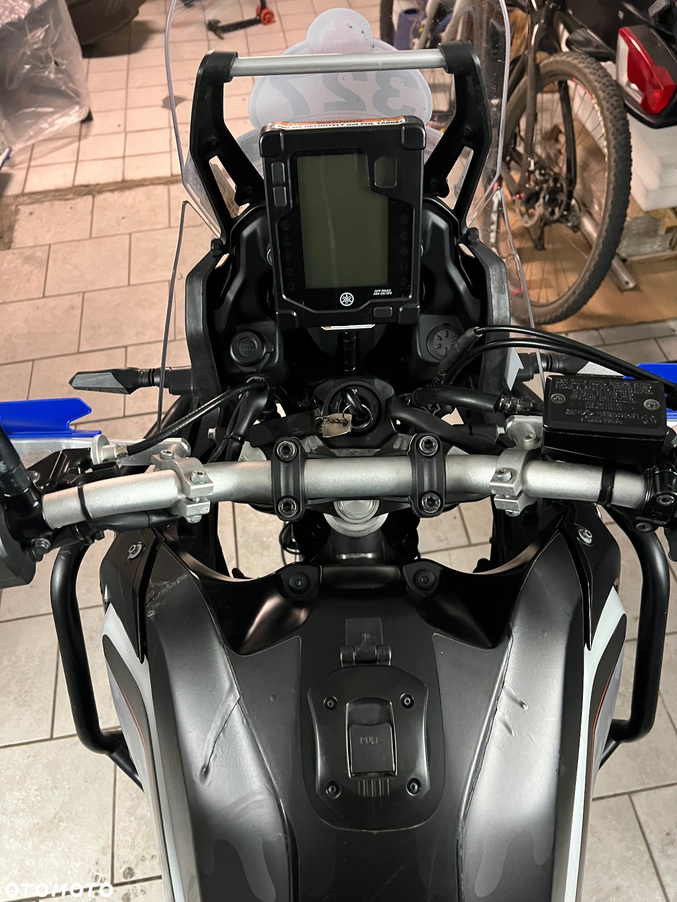 Yamaha Tenere - 7