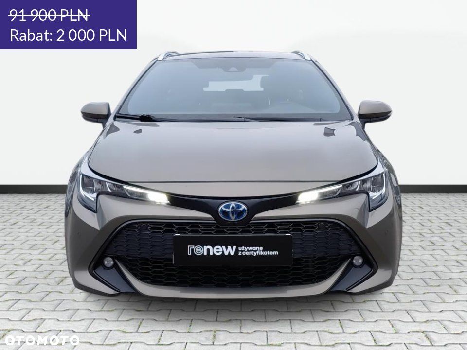 Toyota Corolla - 2