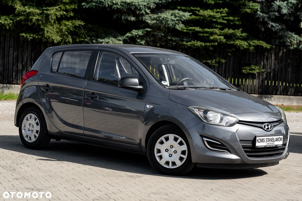 Hyundai i20 1.25 Classic + - 4