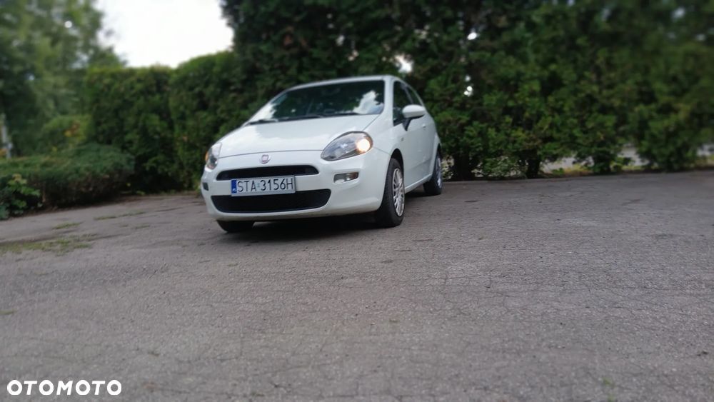 Fiat Punto 2012 - 6