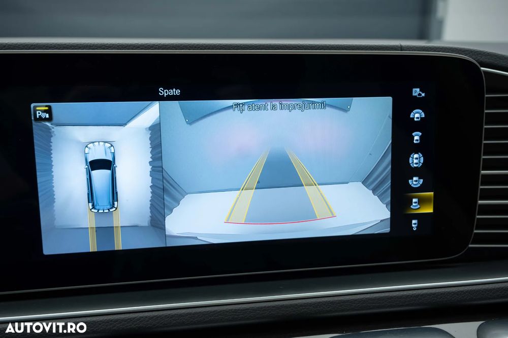 Mercedes-Benz GLS 400 d 4MATIC Aut. - 14