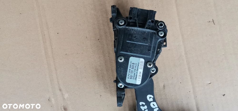 PEDAL GAZU GOLF IV 6Q1721503B - 2