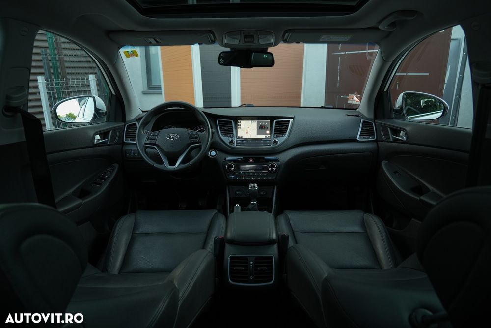 Hyundai Tucson - 5