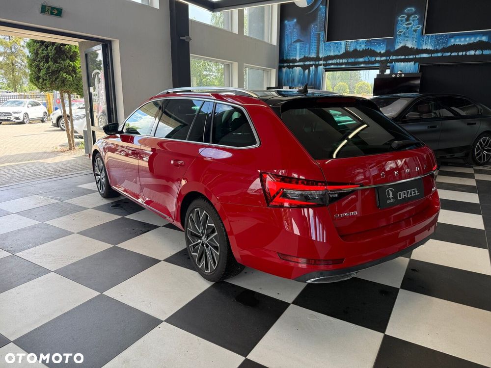 Skoda Superb - 8