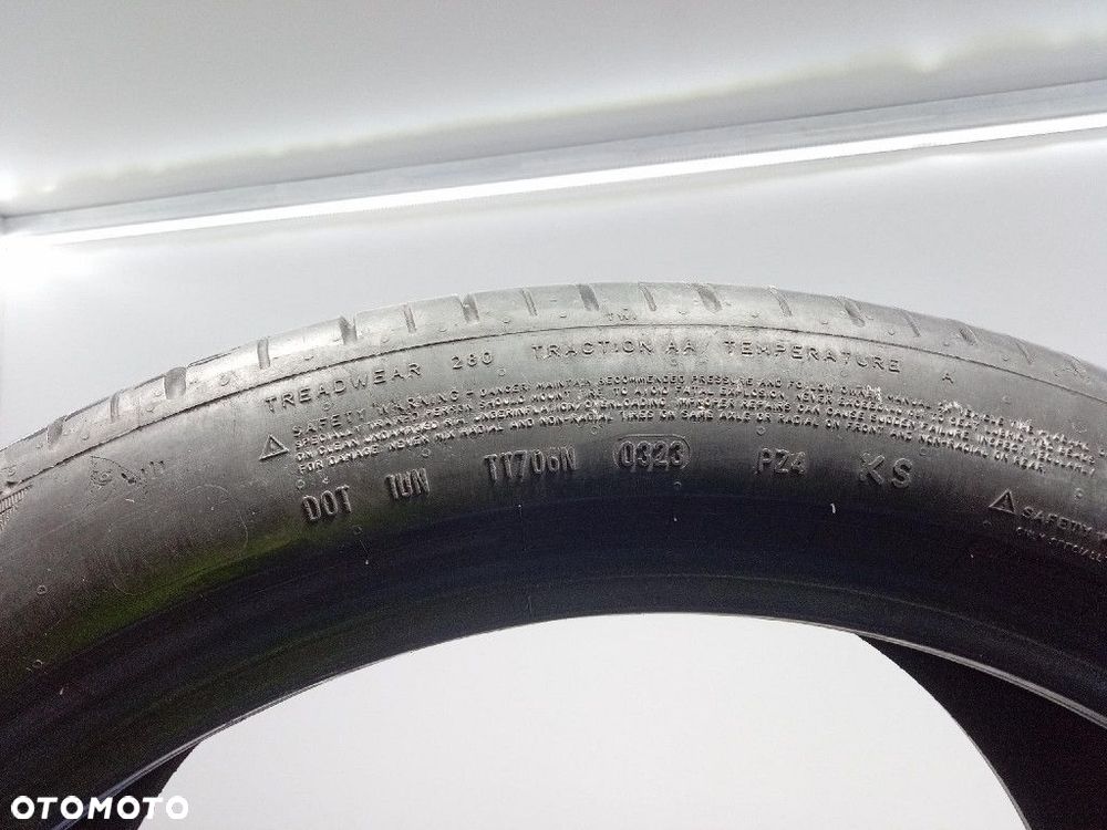 OPONA LETNIA PIRELLI P ZERO  315/35 R22 111Y RSC - 8