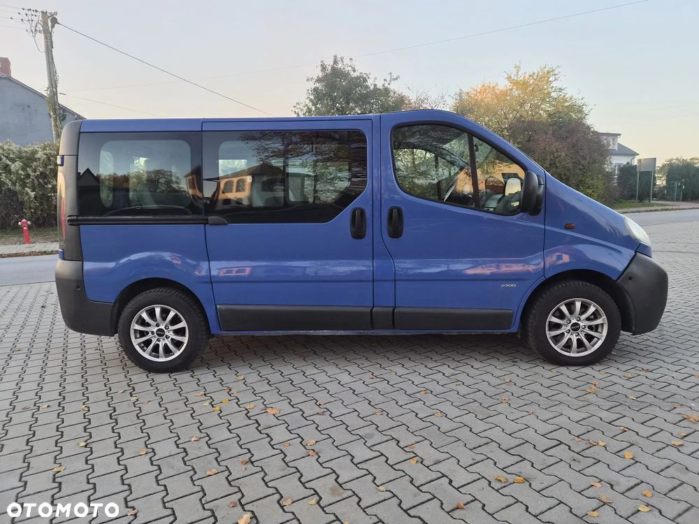Opel Vivaro L1H1 Tour Edition - 26