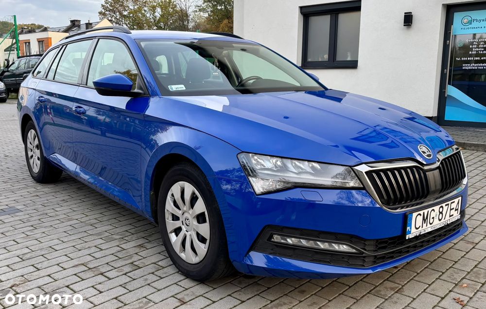 Skoda Superb 1.5 TSI ACT Style - 3