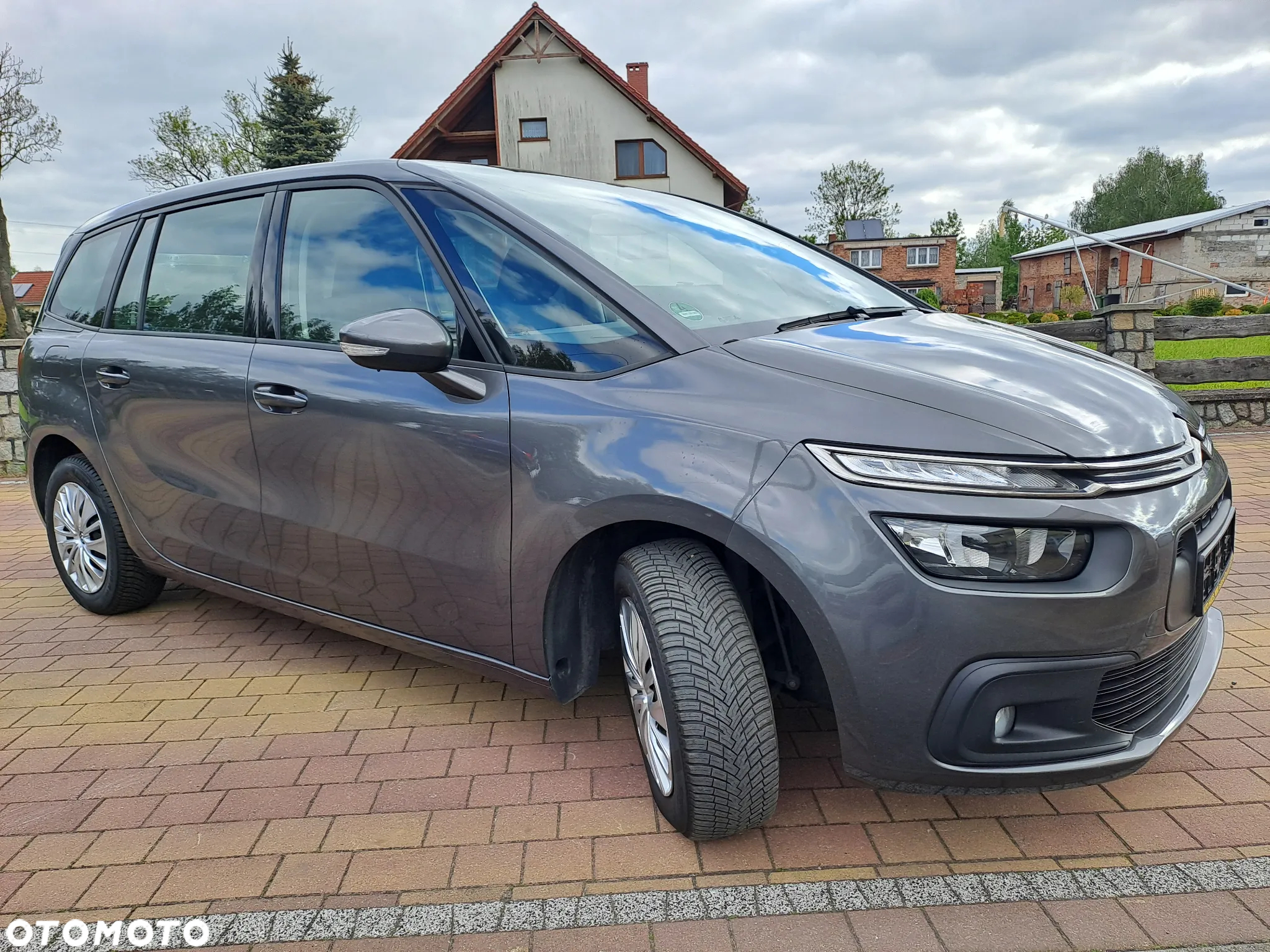 Citroën C4 SpaceTourer - 3