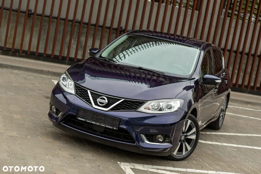 Nissan Pulsar - 1
