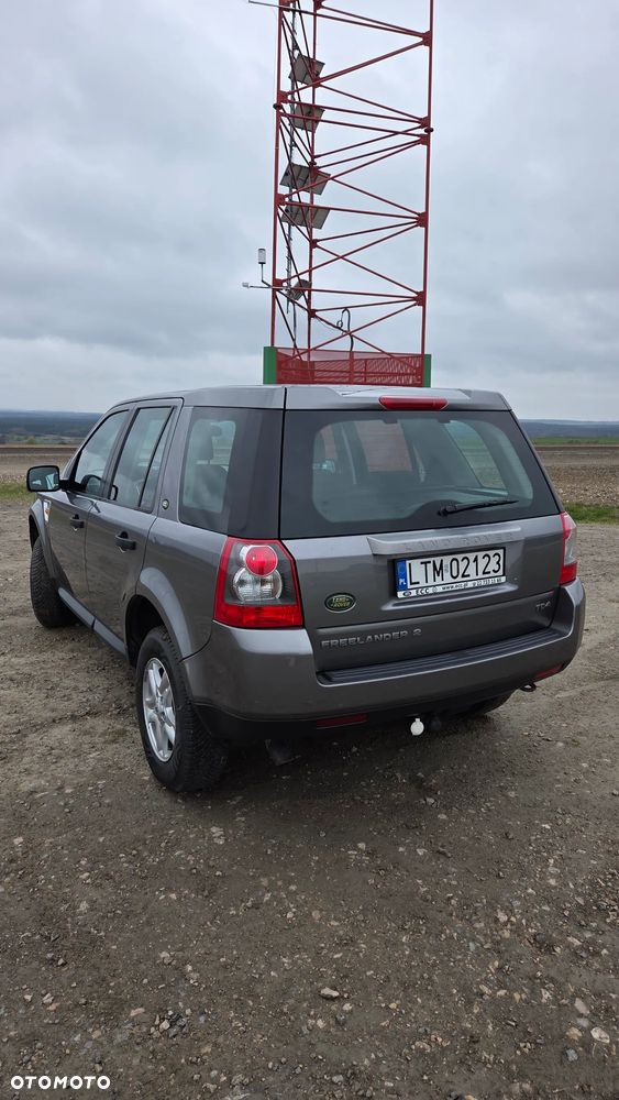 Land Rover Freelander 2.2TD SE - 4