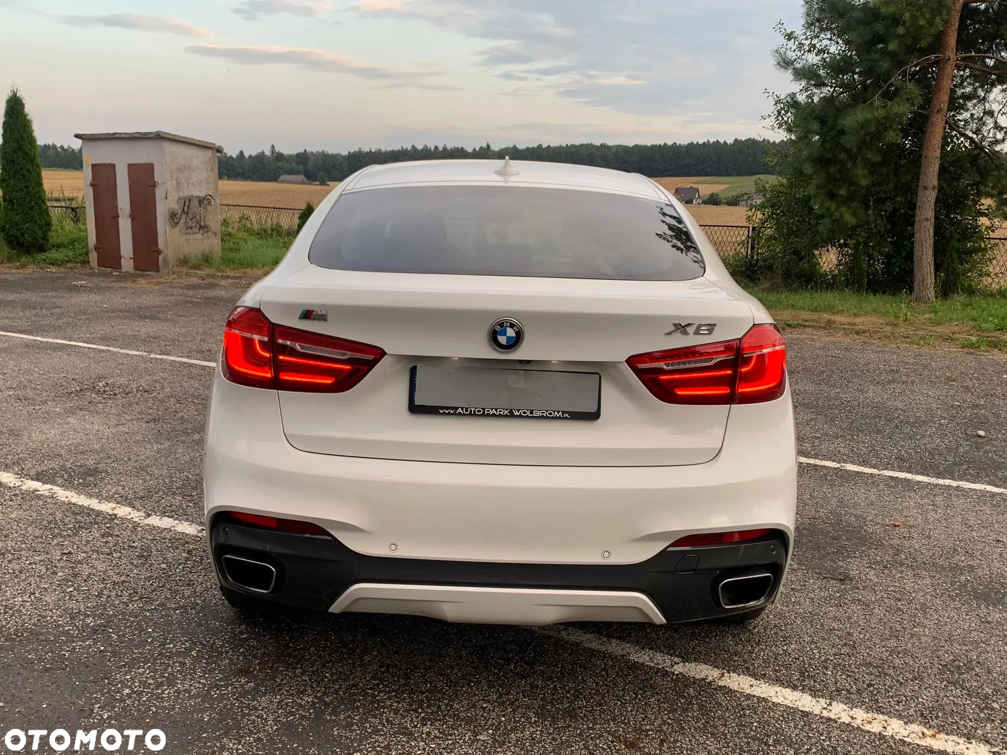 BMW X6 xDrive40d - 9