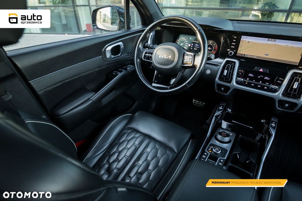 Kia Sorento 2.2 CRDi Prestige Line 4WD DCT 7os - 26