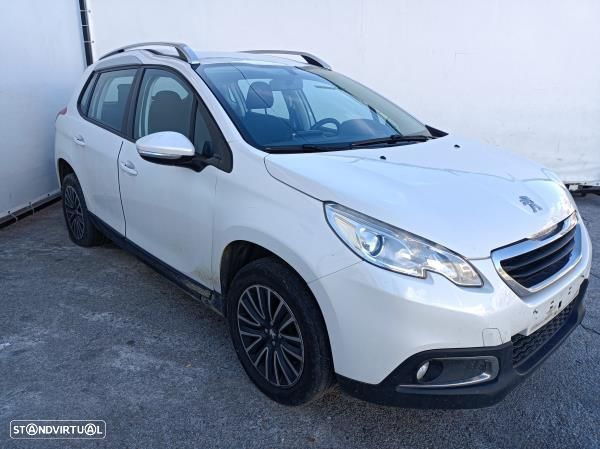 Para Peças Peugeot 2008 I (Cu_) - 2