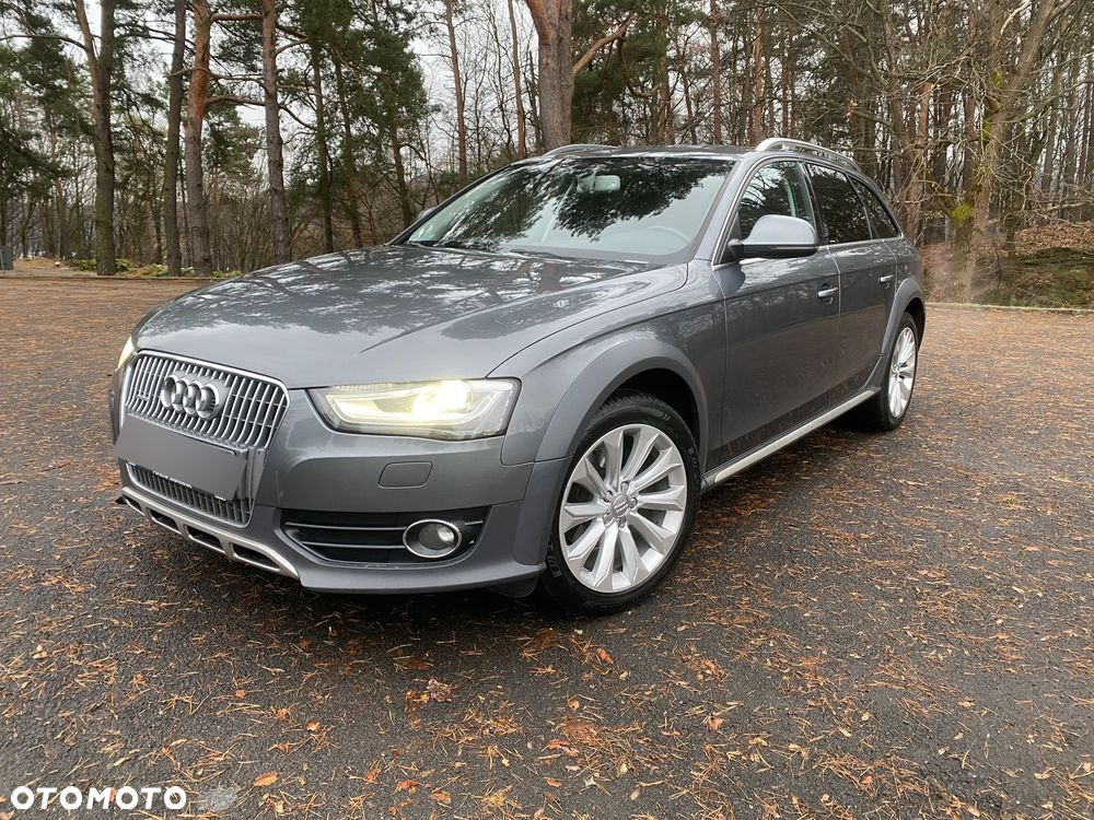Audi A4 Allroad 2.0 TDI Quattro S tronic - 4